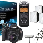 Budget Equipment for Making Video