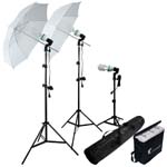 Limo Studio Umbrella Lights